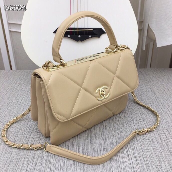 Chanel Top Handle Bags